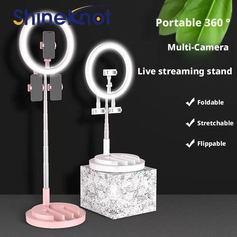 Led Ring Light - SHINEKNOT Mobile Beauty Fill Lamp Dreifach-LED