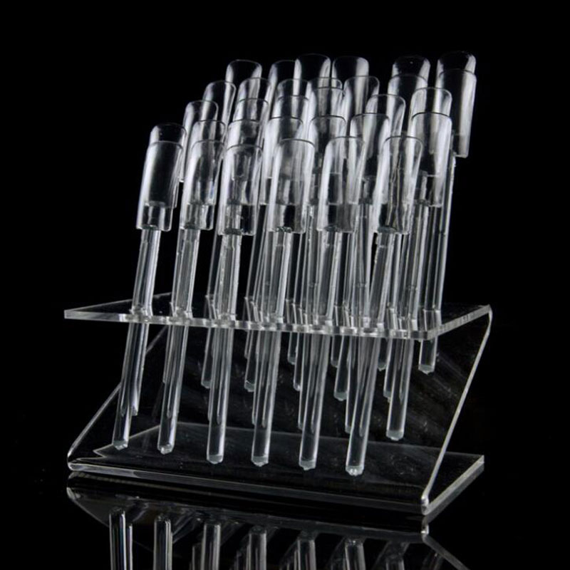Contour Palette Stick - 32-Spitzen Pop Sticks Acryl Nail Art