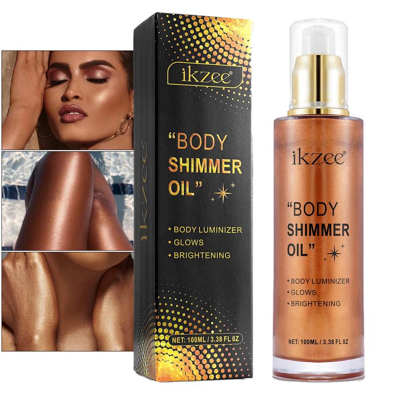 Body Shimmer Lotion - Schimmer lotion Öl lotion für Ganzkörper
