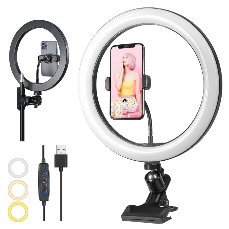 Led Ring Light - Dimmbare Led Ring Licht Profissional 26