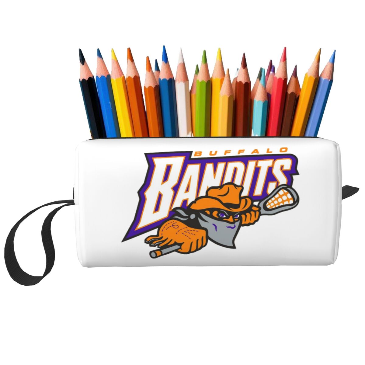 Beauty Makeup Logo Design - Make-up-Tasche mit Logo-Design von Buffalo Bandits,
