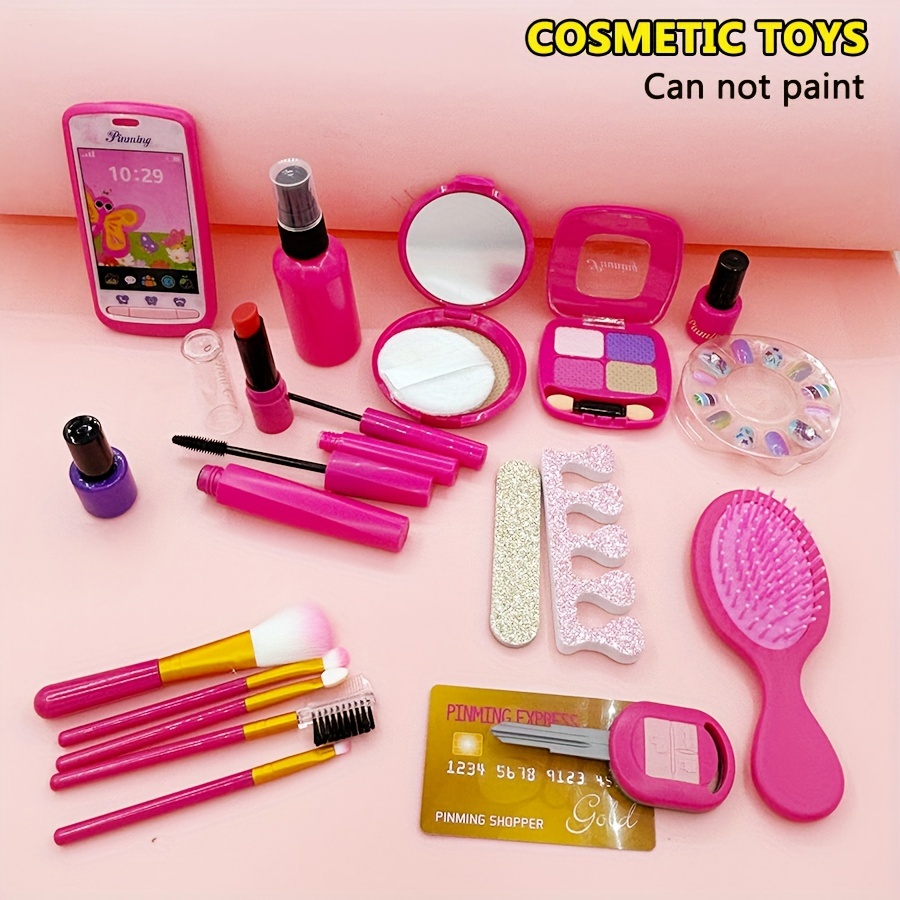Beauty Makeup Games For Girls - Stellen Sie sich vor, Make-up-Set für