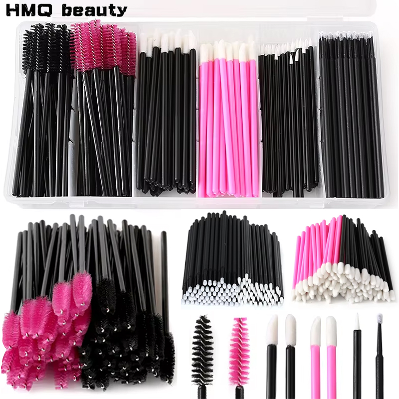 Beauty Makeup Lipstick - 310/260Pcs Wimpern Verlängerung Pinsel Set mit