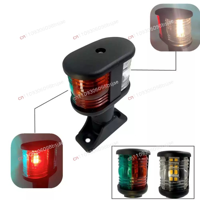 Led Ring Light - Signalleuchten, Navigationsleuchten, LED-Ringlichter, Yachtnavigationsleuchten