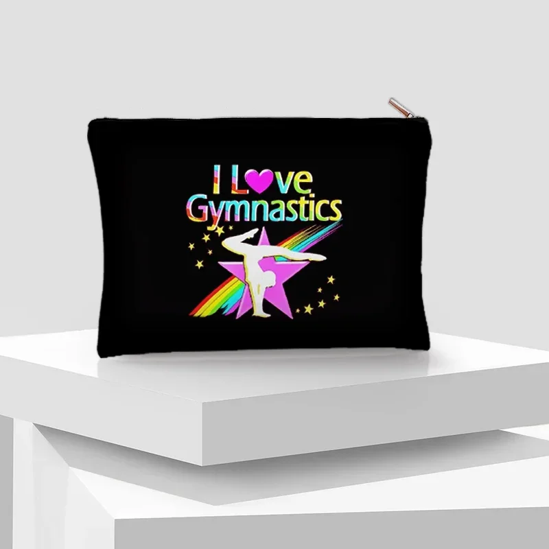 I Love Gymnastics Reißverschlu – Beauty Makeup Lipstick Bewertung und Preis