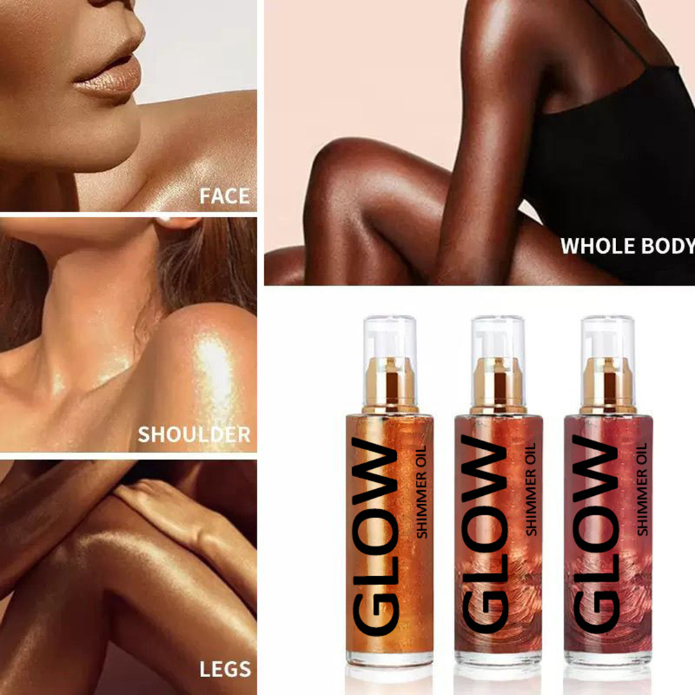Gesichts- und Körper-Highlight – Body Shimmer Lotion Bewertung und Preis