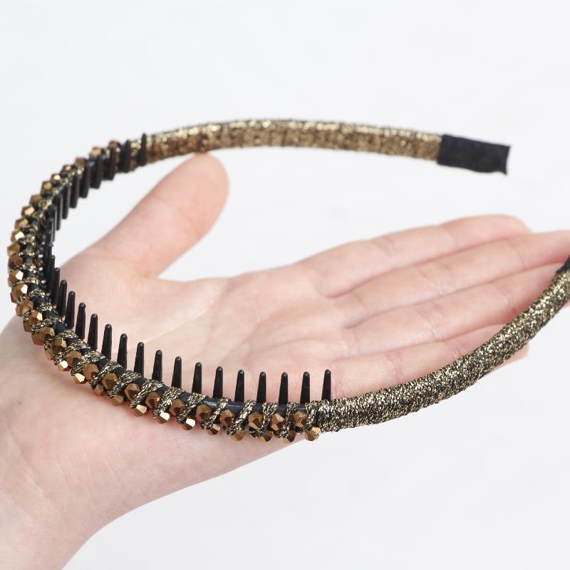 Funkelndes Strass-Stirnband fü – Beauty Makeup For Kids Bewertung und Preis