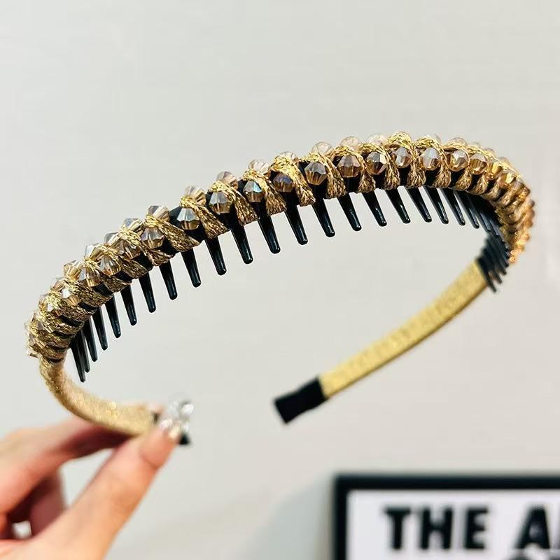 Funkelndes Strass-Stirnband fü – Beauty Makeup For Kids Bewertung und Preis
