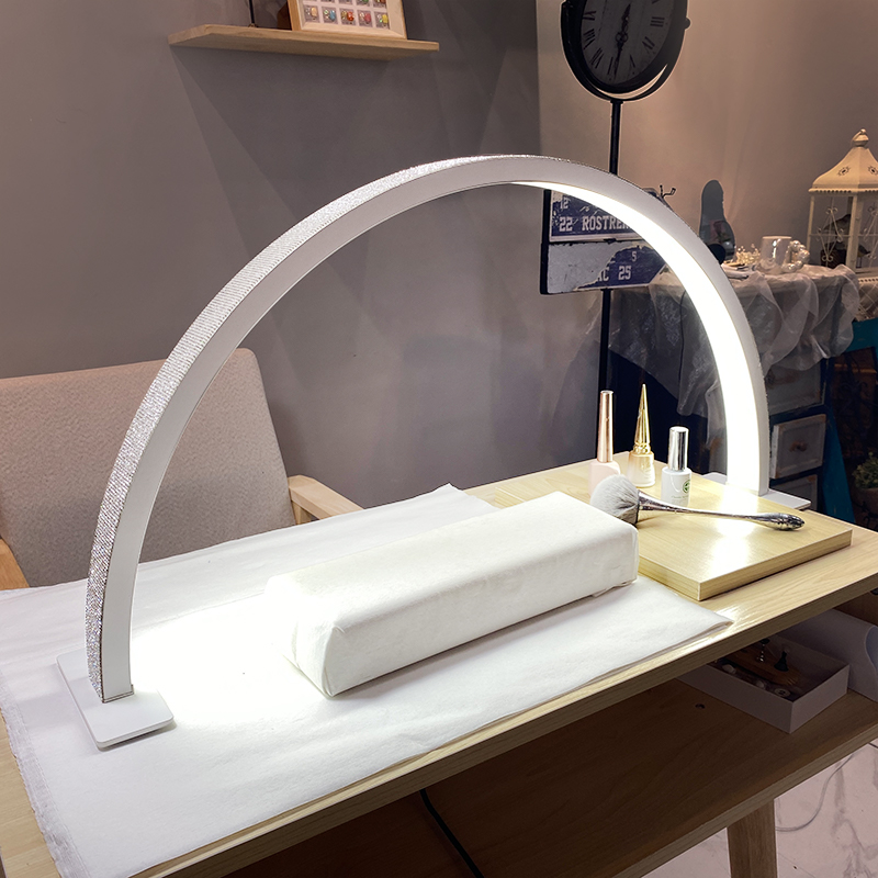 Halbmond-Nagellampe LED Deskto – Led Ring Light Bewertung und Preis