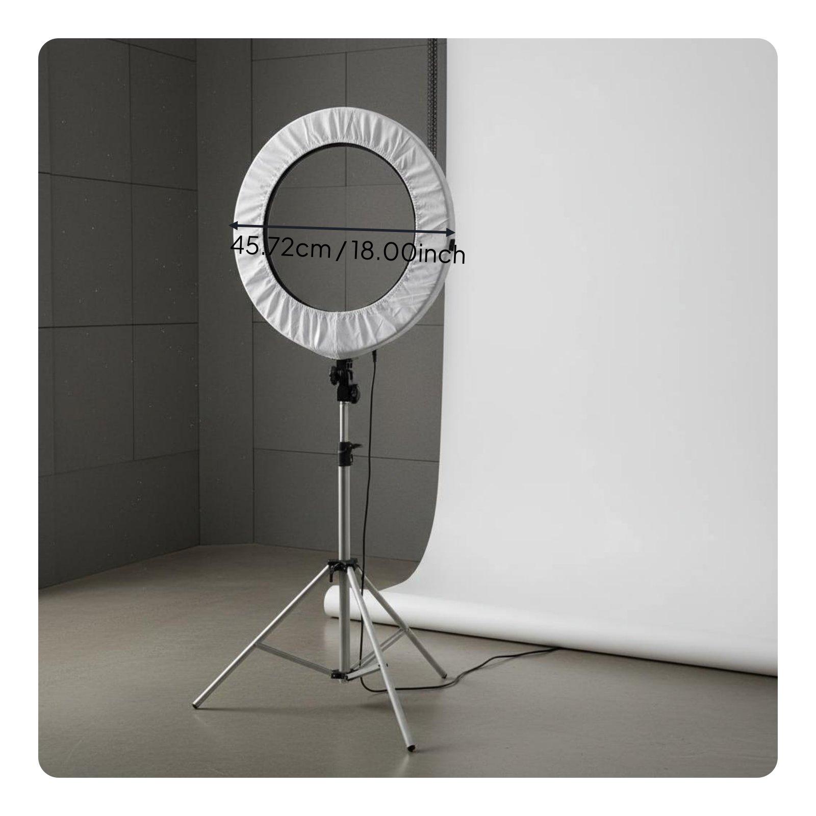 Foto-Lichtabdeckung Leichtgewi – Led Ring Light Bewertung und Preis