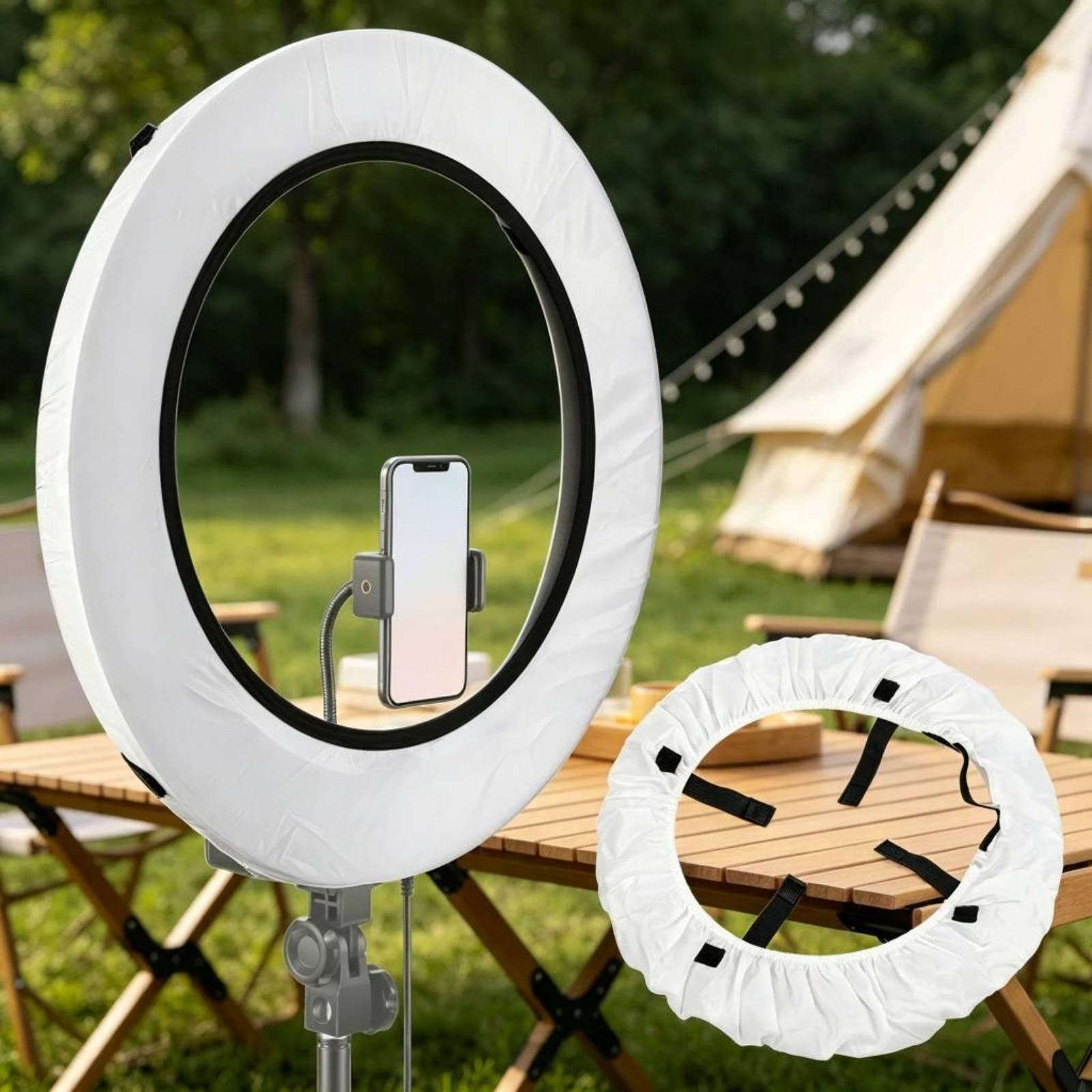 Foto-Lichtabdeckung Leichtgewi – Led Ring Light Bewertung und Preis