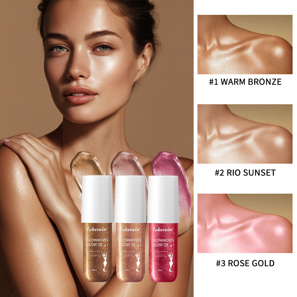 Lakerain Glowmotions Leuchtend – Body Shimmer Lotion Bewertung und Preis