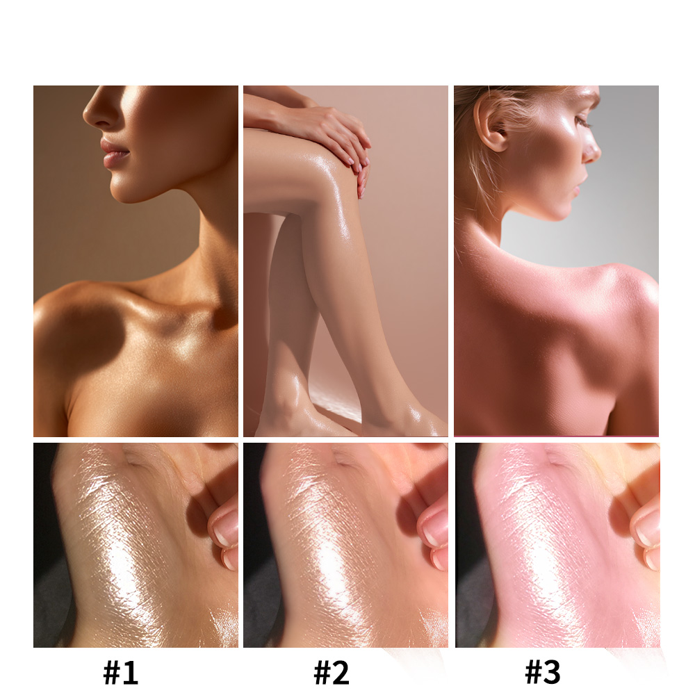 Lakerain Glowmotions Leuchtend – Body Shimmer Lotion Bewertung und Preis