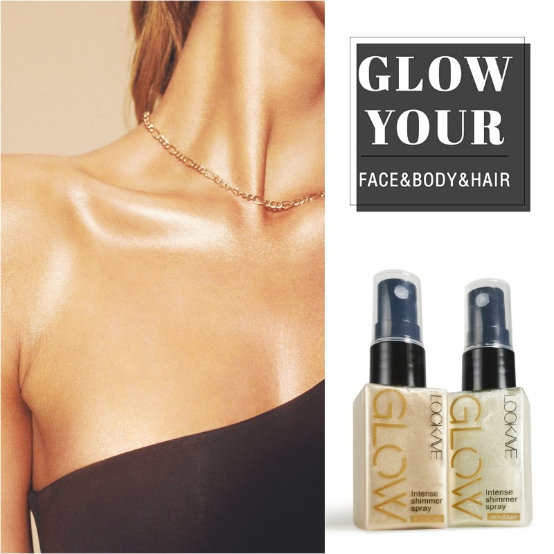 Schimmerndes Ölspray, wasserfe – Body Shimmer Lotion Bewertung und Preis