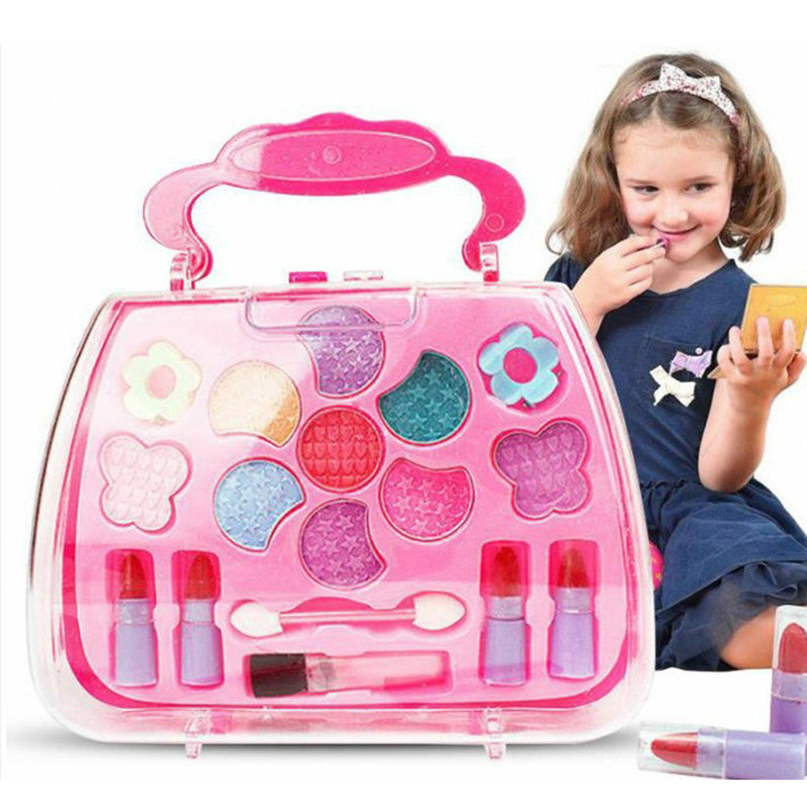 Make-up-Spielzeug für Mädchen, – Beauty Makeup For Kids Bewertung und Preis