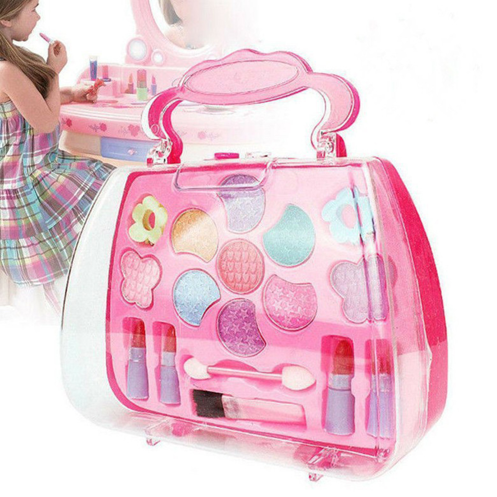 Make-up-Spielzeug für Mädchen, – Beauty Makeup For Kids Bewertung und Preis