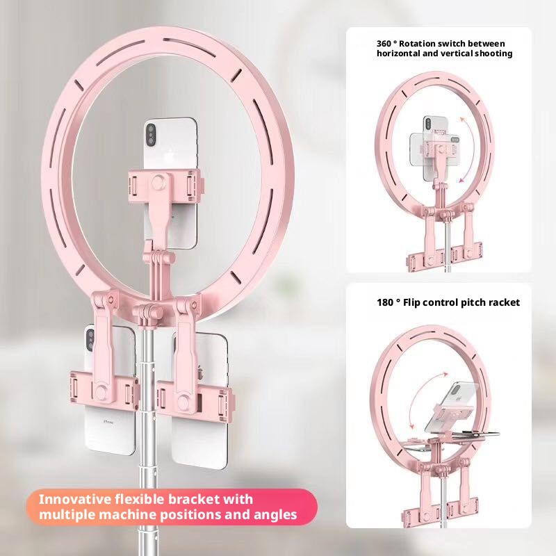 SHINEKNOT Mobile Beauty Fill L – Led Ring Light Bewertung und Preis