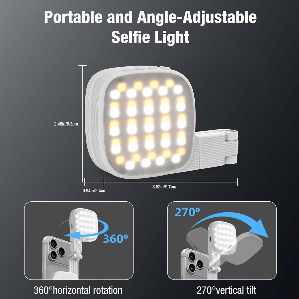 Faltbares Dimmable Füllen Lich – Led Ring Light Bewertung und Preis