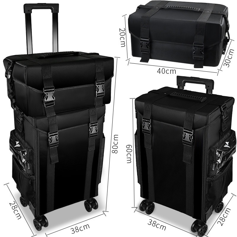 Mehrschichtiger Multifunktiona – Beauty Makeup Trolley Bewertung und Preis