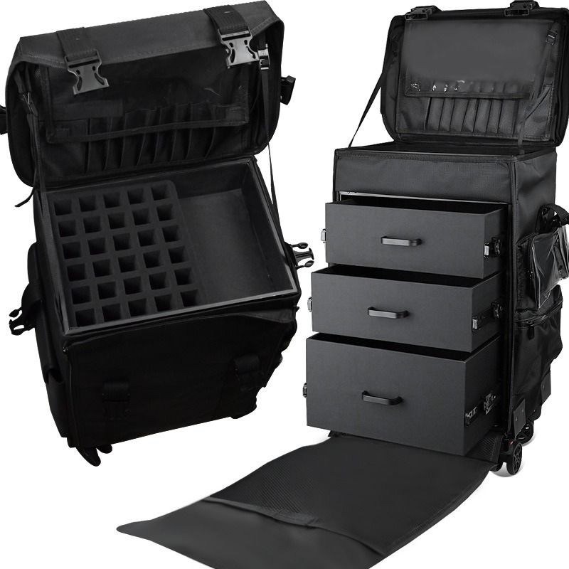 Mehrschichtiger Multifunktiona – Beauty Makeup Trolley Bewertung und Preis