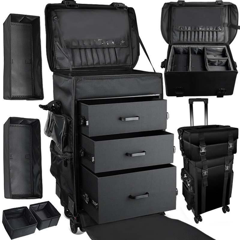 Mehrschichtiger Multifunktiona – Beauty Makeup Trolley Bewertung und Preis