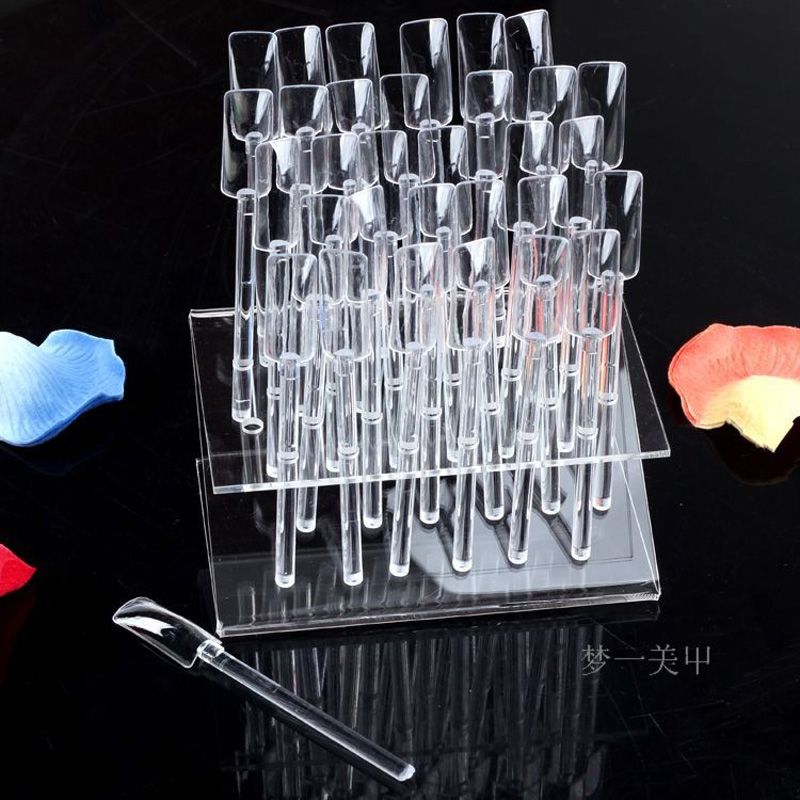 32-Spitzen Pop Sticks Acryl Na – Contour Palette Stick Bewertung und Preis