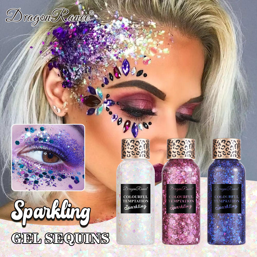 Augenglitzer, Nagel-, Haar-, K – Body Shimmer Lotion Bewertung und Preis
