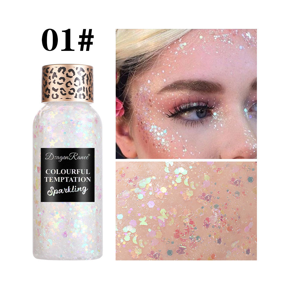 Augenglitzer, Nagel-, Haar-, K – Body Shimmer Lotion Bewertung und Preis