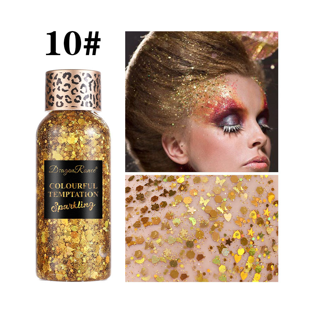 Augenglitzer, Nagel-, Haar-, K – Body Shimmer Lotion Bewertung und Preis