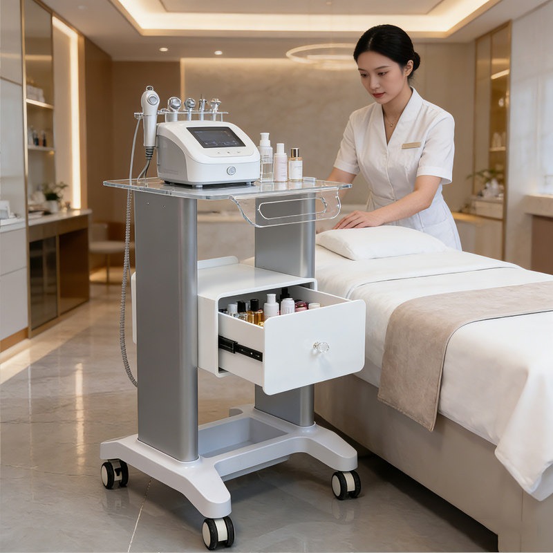 Kosmetik- und Make-up-Rollwage – Beauty Makeup Trolley Bewertung und Preis