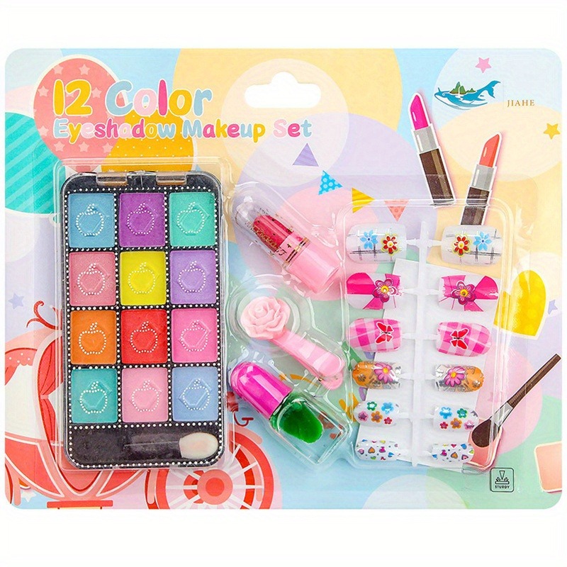 Kinder-Schminkset für Mädchen, – Beauty Makeup For Kids Bewertung und Preis
