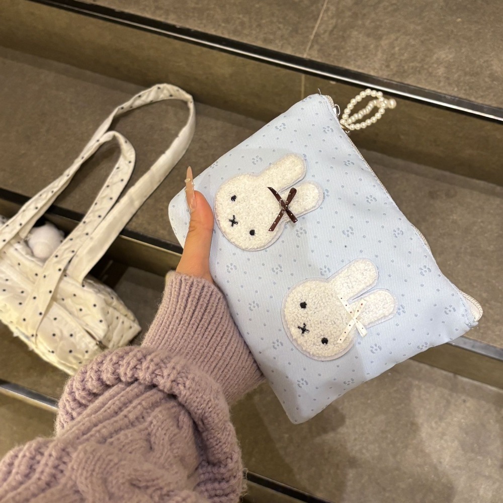 Miffy Kawaii Make-up-Tasche mi – Beauty Makeup Lipstick Bewertung und Preis