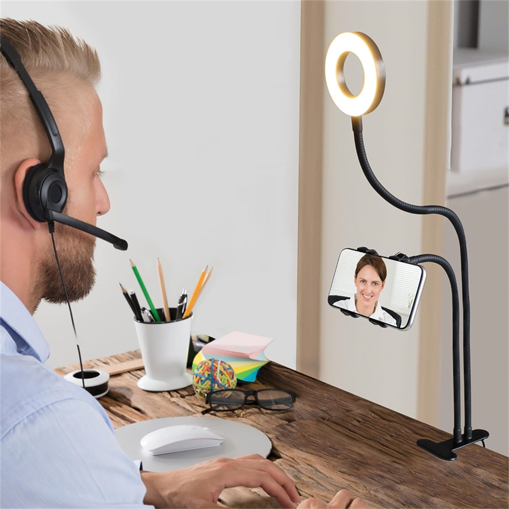Universeller flexibler Handyha – Led Ring Light Bewertung und Preis