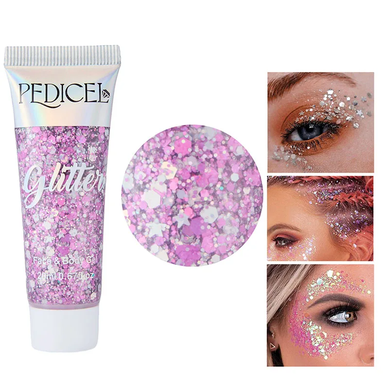 Augenglitzer, Nagelhaar, Körpe – Body Shimmer Lotion Bewertung und Preis