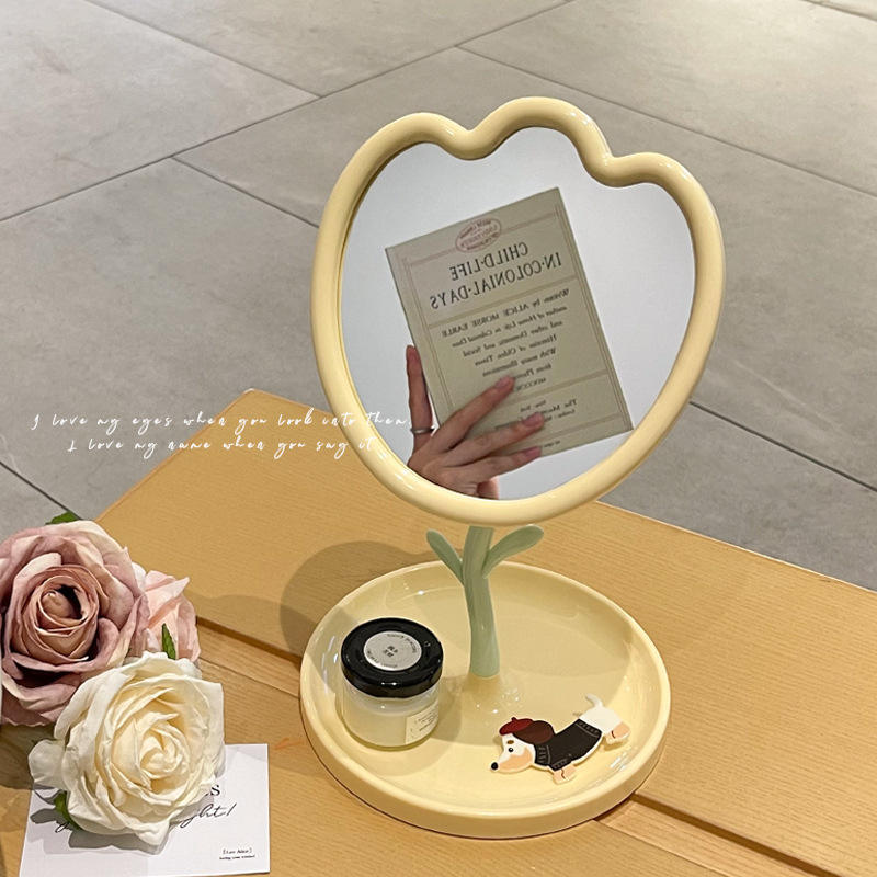 Fortschrittlicher Blumen-Spieg – Beauty Flower Makeup Bewertung und Preis