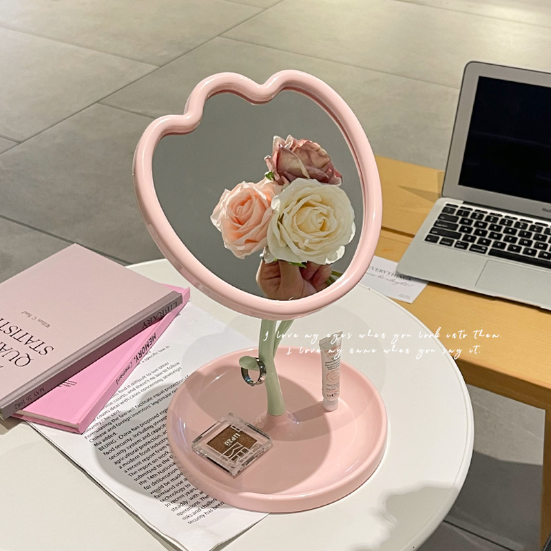 Fortschrittlicher Blumen-Spieg – Beauty Flower Makeup Bewertung und Preis