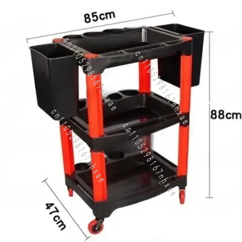 Tragbarer Werkstattwagen für V – Beauty Makeup Trolley Bewertung und Preis