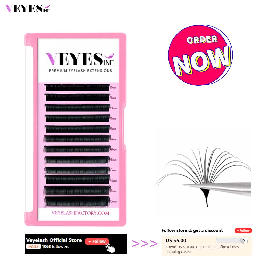 Veyes Inc Einfach Fanning Wimp – Beauty Flower Makeup Bewertung und Preis