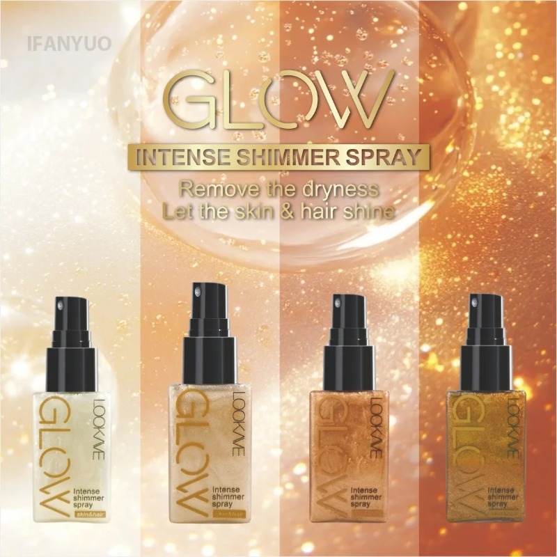 Perlglanz-Glitzer-Spray, Schim – Body Shimmer Lotion Bewertung und Preis