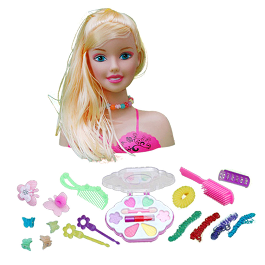 Mode Mädchen Puppen Make-up-Se – Beauty Makeup For Kids Bewertung und Preis