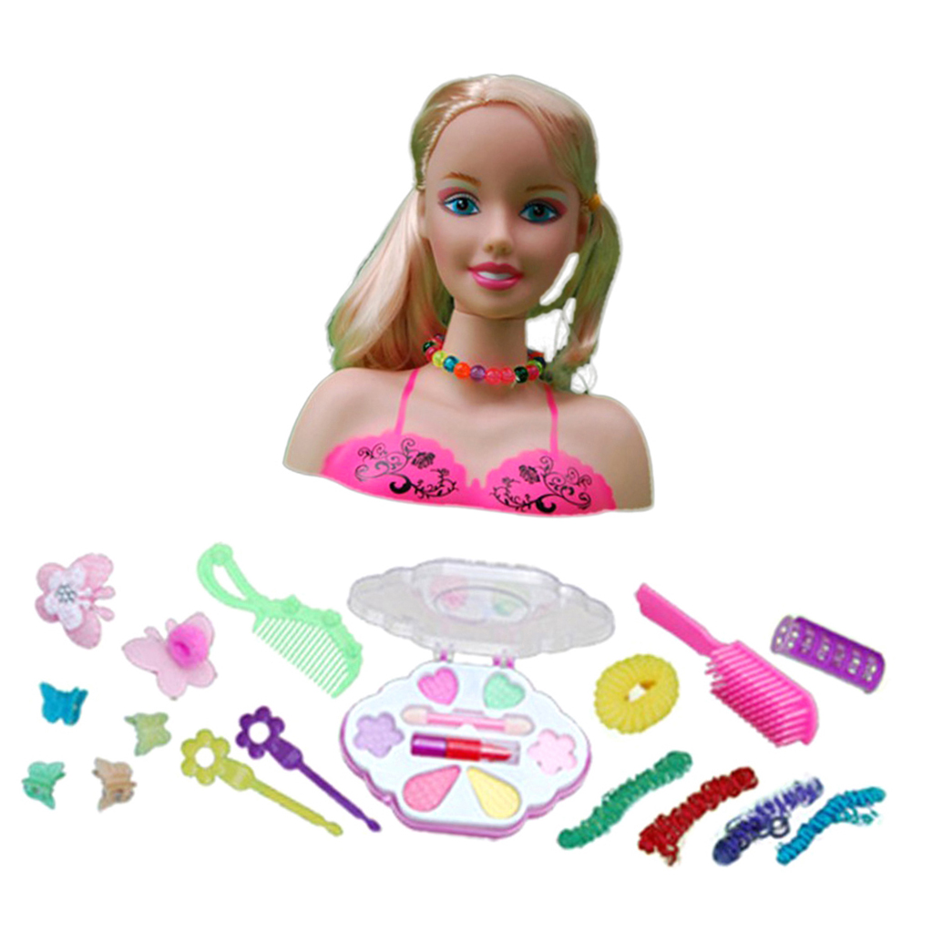 Mode Mädchen Puppen Make-up-Se – Beauty Makeup For Kids Bewertung und Preis