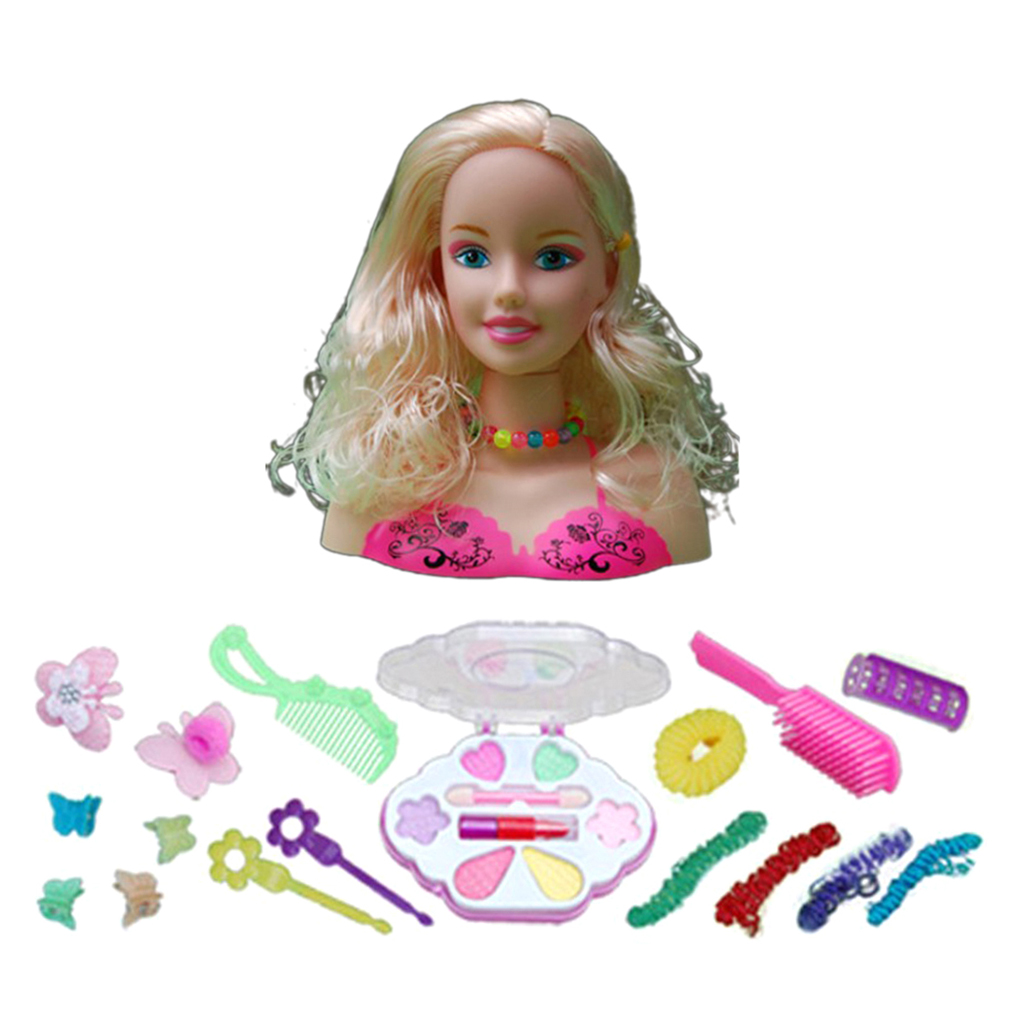Mode Mädchen Puppen Make-up-Se – Beauty Makeup For Kids Bewertung und Preis