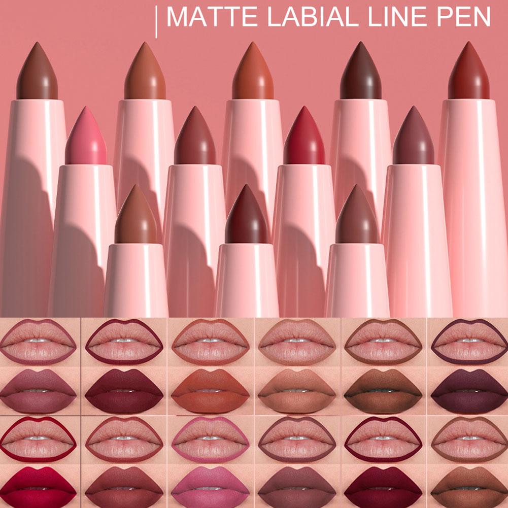 6-teiliges Lippenstift- und Li – Beauty Flower Makeup Bewertung und Preis