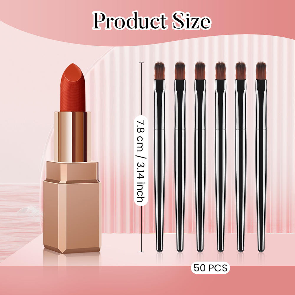 50/100 Stück Einweg-Lippenpins – Beauty Makeup Lipstick Bewertung und Preis