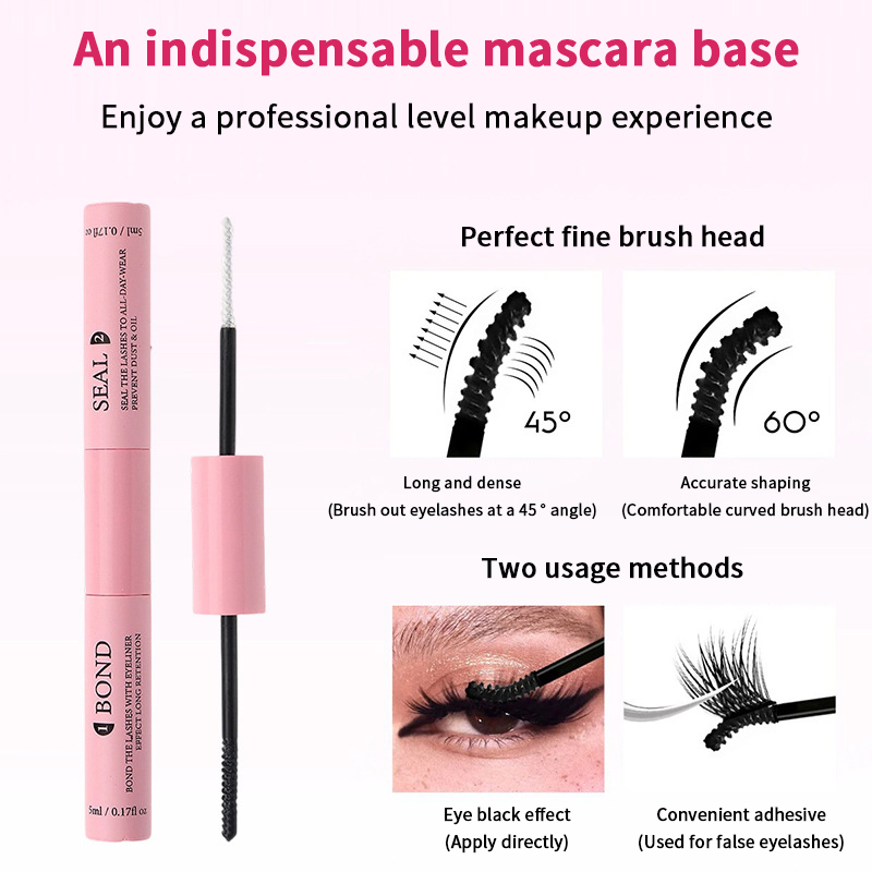 Doppelseitiger Wimpernkleber u – Waterproof Mascara Wand Bewertung und Preis