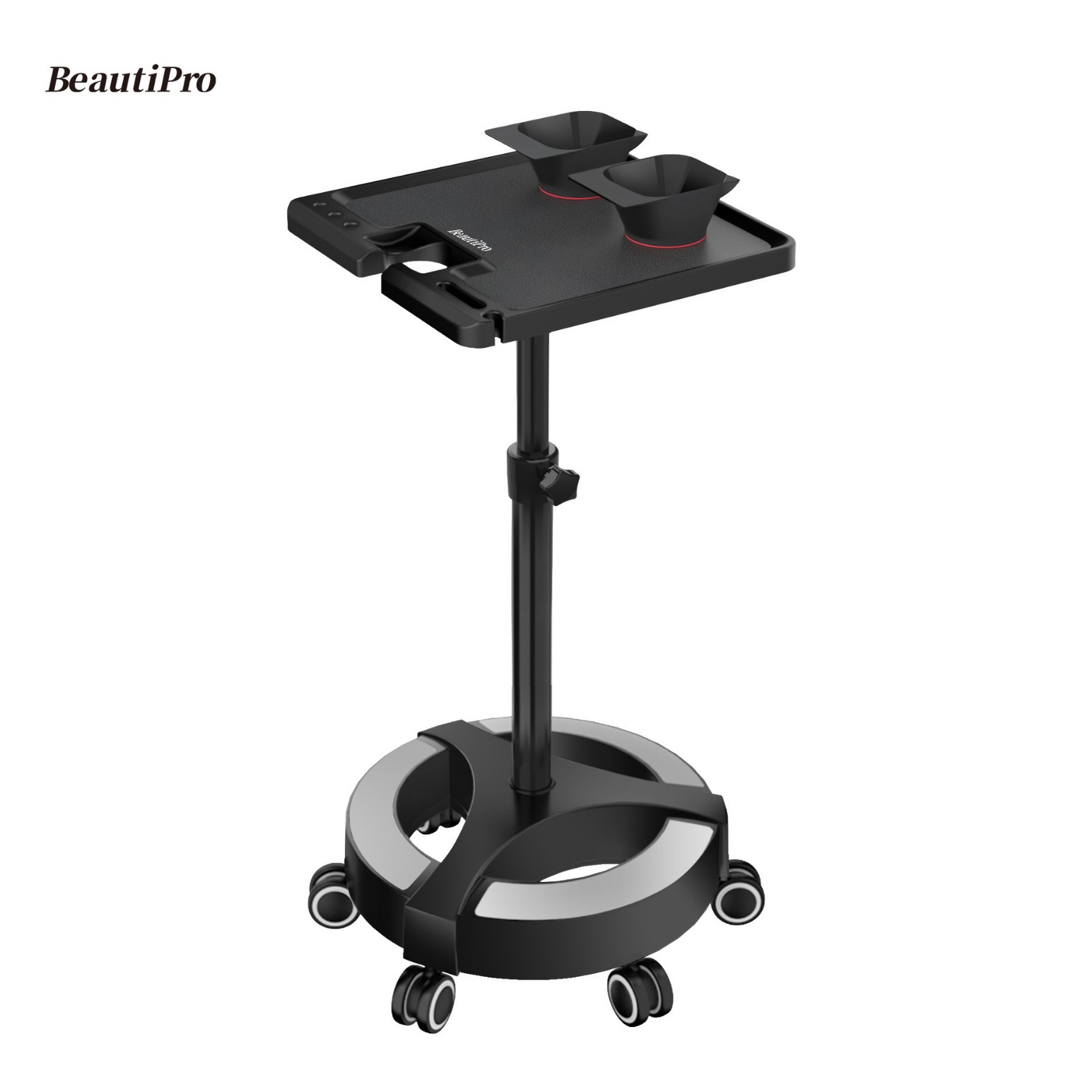 Höhenverstellbarer Friseursalo – Beauty Makeup Trolley Bewertung und Preis