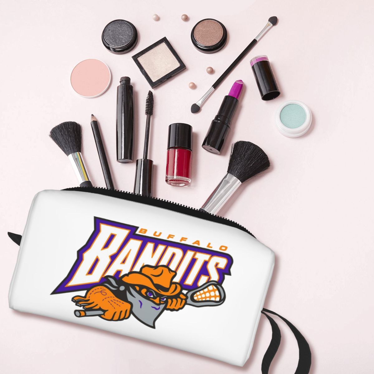 Make-up-Tasche mit Logo-Design – Beauty Makeup Logo Design Bewertung und Preis