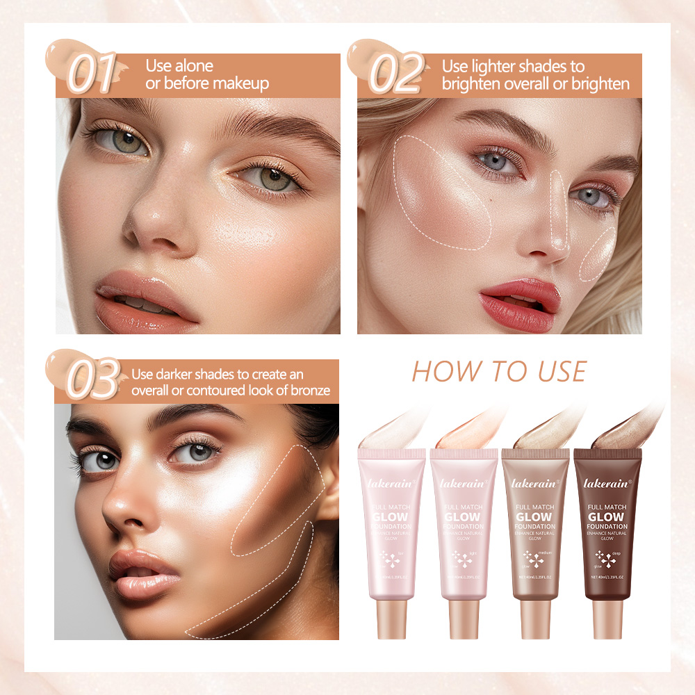 Natural Glow Enhancer Foundati – Body Shimmer Lotion Bewertung und Preis