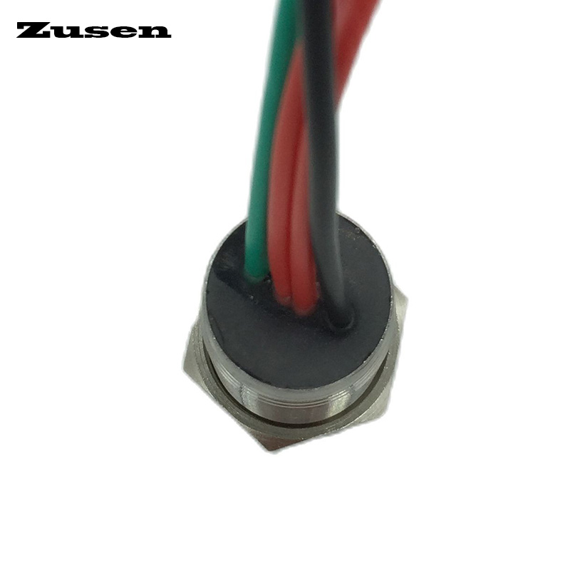 Zusen 19 mm Touch-Schalter mit – Led Ring Light Bewertung und Preis