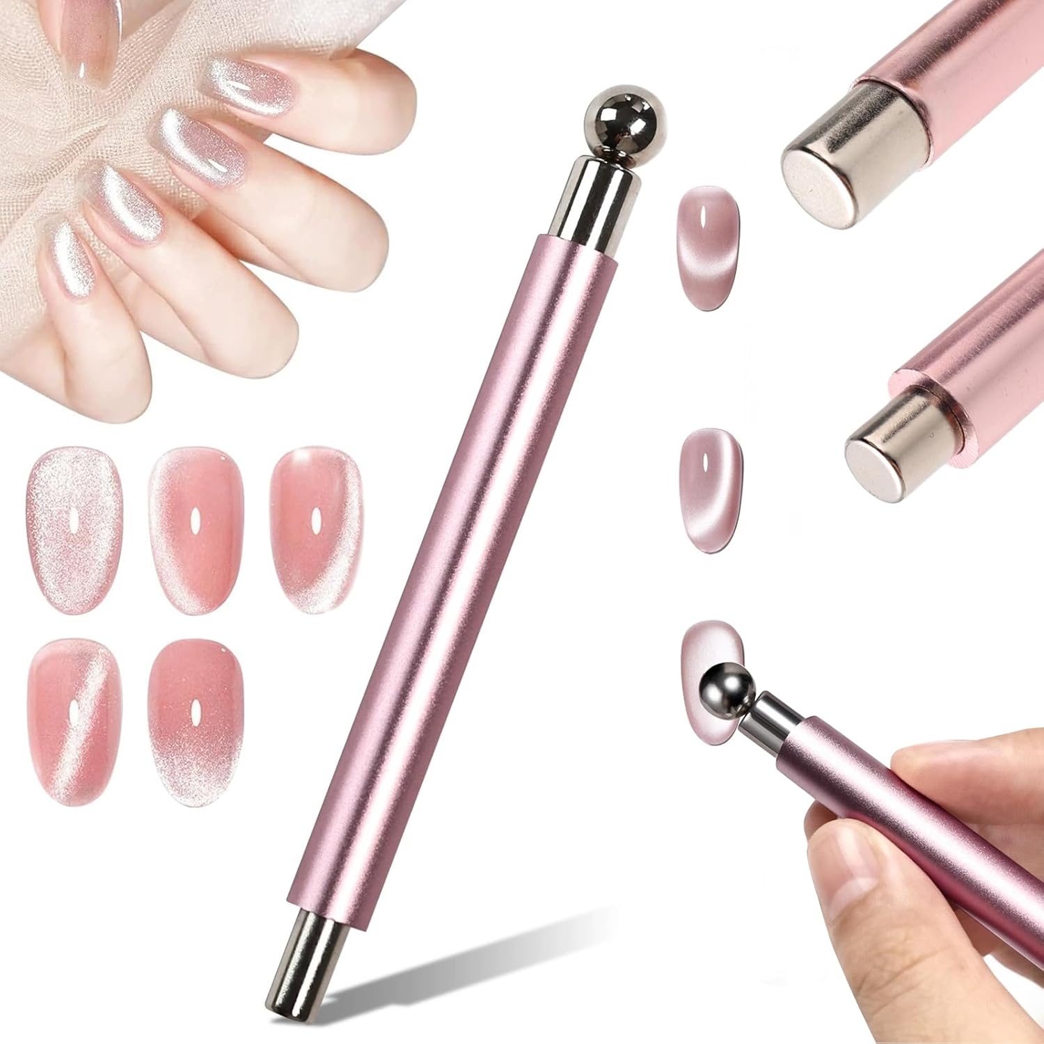 LINMANDA 3-in-1 magnetischer S – Contour Palette Stick Bewertung und Preis